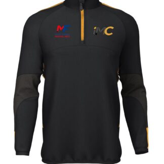 IMC PREMIUM RANGE - 1/4 Zip Midlayer