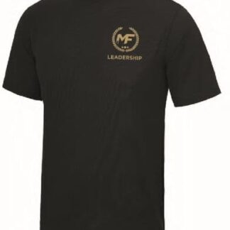 Leadership T-Shirt - black