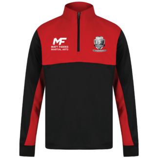 JCIT 1/4 Zip Top
