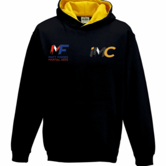 IMC Black Hoody (Adult)