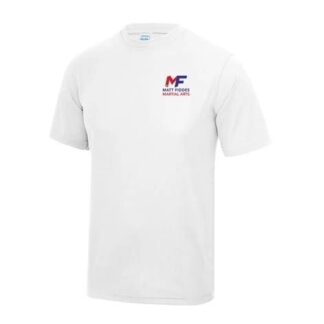 Kids White T-Shirt