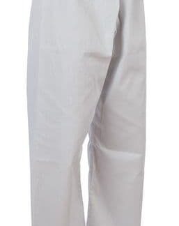 White Trousers
